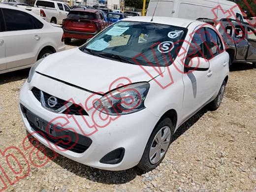 NISSAN MARCH 2018, foto 1 de 19