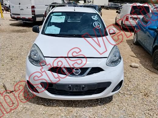 NISSAN MARCH 2018, foto 2 de 19