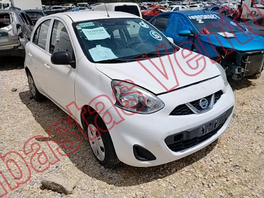 NISSAN MARCH 2018, foto 3 de 19