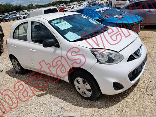 NISSAN MARCH 2018, foto 4 de 19