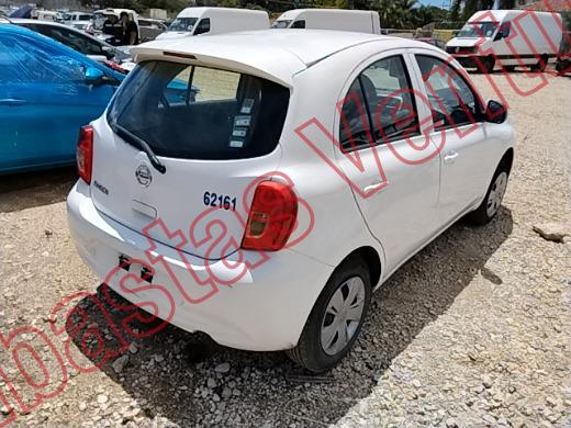NISSAN MARCH 2018, foto 5 de 19