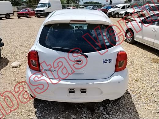 NISSAN MARCH 2018, foto 6 de 19