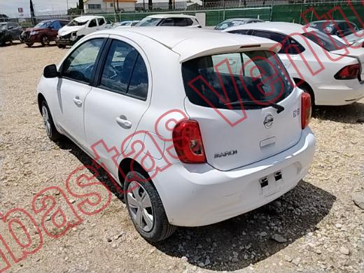 NISSAN MARCH 2018, foto 7 de 19