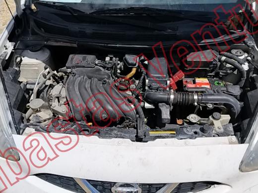 NISSAN MARCH 2018, foto 10 de 19