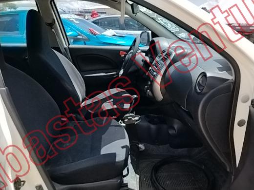NISSAN MARCH 2018, foto 12 de 19