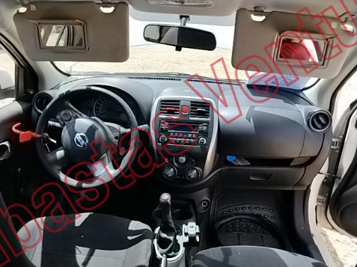 NISSAN MARCH 2018, foto 14 de 19