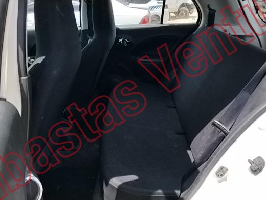 NISSAN MARCH 2018, foto 16 de 19
