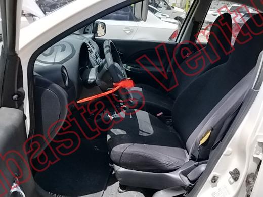 NISSAN MARCH 2018, foto 17 de 19