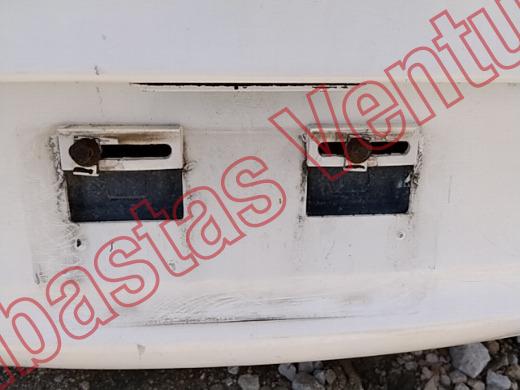 NISSAN MARCH 2018, foto 19 de 19