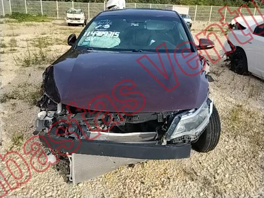 KIA OPTIMA 2017, foto 2 de 19