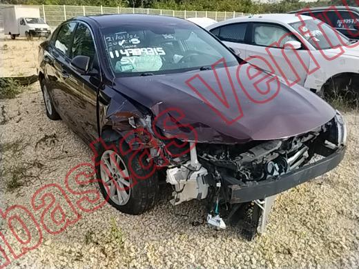 KIA OPTIMA 2017, foto 3 de 19