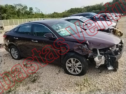 KIA OPTIMA 2017, foto 4 de 19