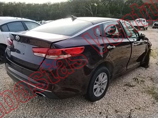 KIA OPTIMA 2017, foto 5 de 19