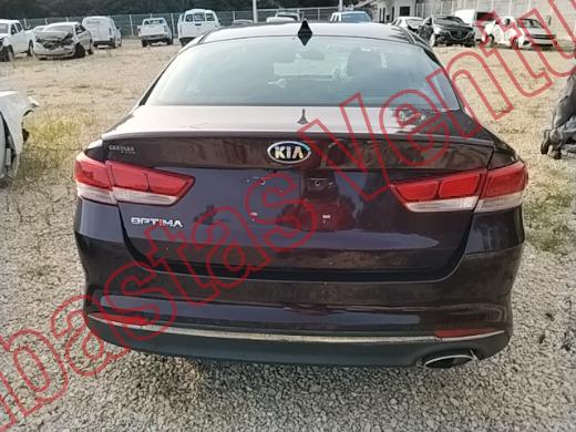 KIA OPTIMA 2017, foto 6 de 19