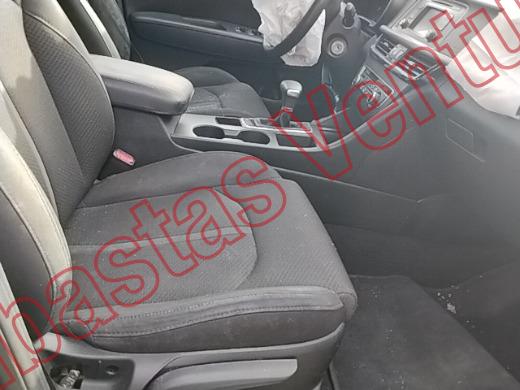 KIA OPTIMA 2017, foto 12 de 19
