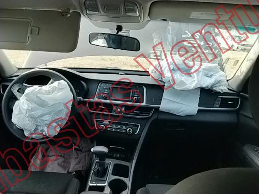 KIA OPTIMA 2017, foto 14 de 19
