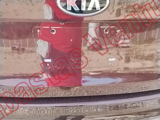 KIA OPTIMA 2017, foto 19 de 19