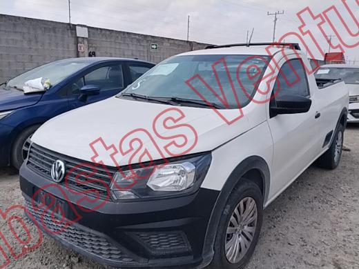 VOLKSWAGEN SAVEIRO 2023, foto 1 de 19