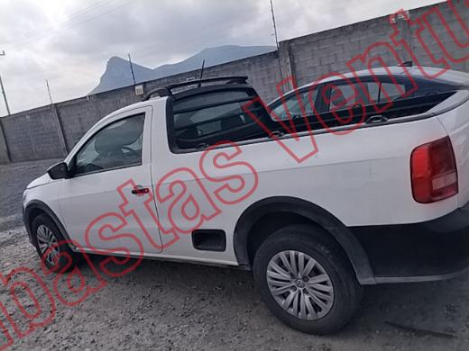 VOLKSWAGEN SAVEIRO 2023, foto 8 de 19