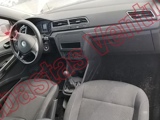 VOLKSWAGEN SAVEIRO 2023, foto 14 de 19