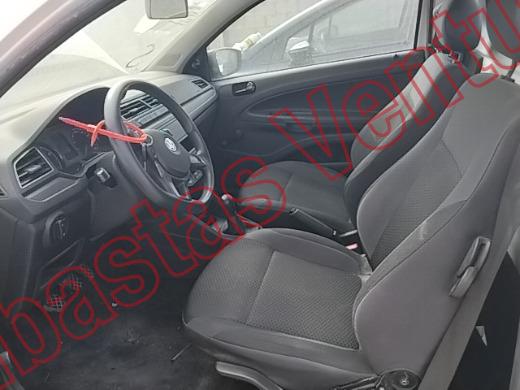 VOLKSWAGEN SAVEIRO 2023, foto 17 de 19