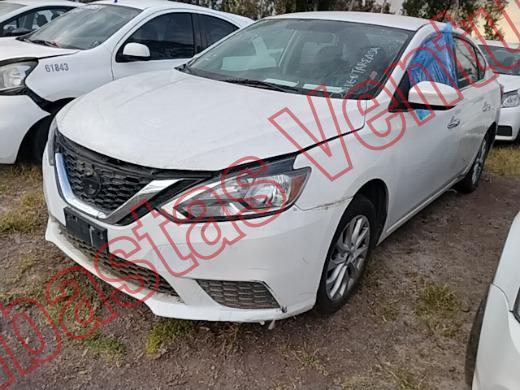 NISSAN SENTRA 2019, foto 1 de 19