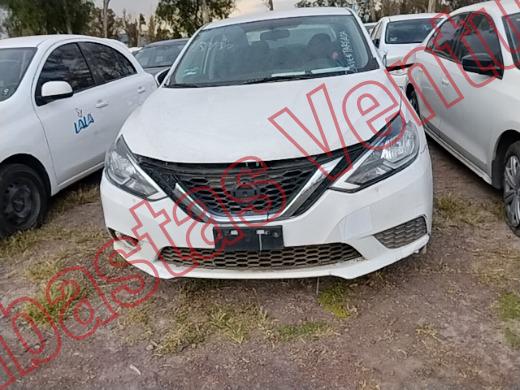 NISSAN SENTRA 2019, foto 2 de 19