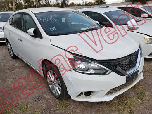 NISSAN SENTRA 2019, foto 3 de 19