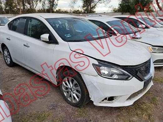 NISSAN SENTRA 2019, foto 4 de 19
