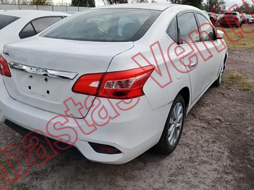 NISSAN SENTRA 2019, foto 5 de 19