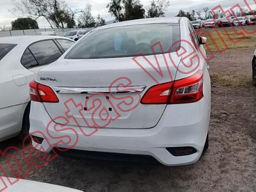 NISSAN SENTRA 2019, foto 6 de 19