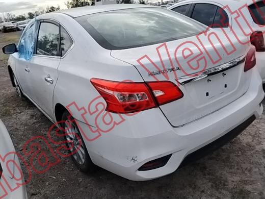 NISSAN SENTRA 2019, foto 8 de 19