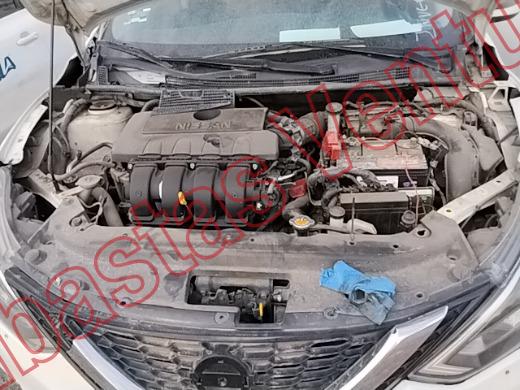NISSAN SENTRA 2019, foto 10 de 19
