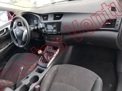 NISSAN SENTRA 2019, foto 14 de 19