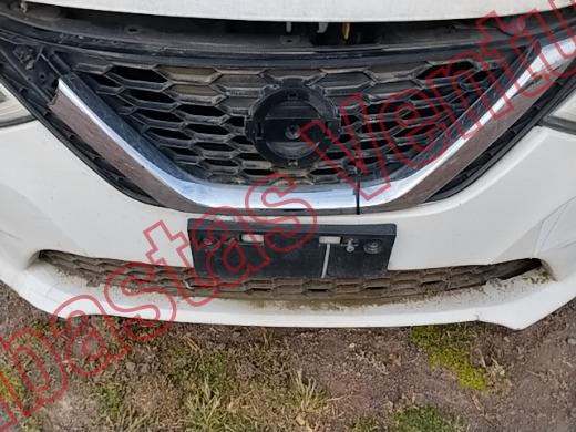 NISSAN SENTRA 2019, foto 18 de 19
