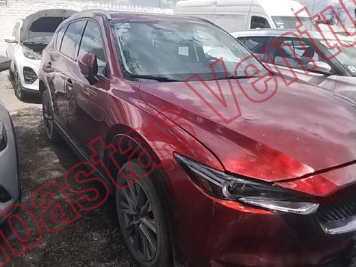 MAZDA CX-5 2019, foto 4 de 19