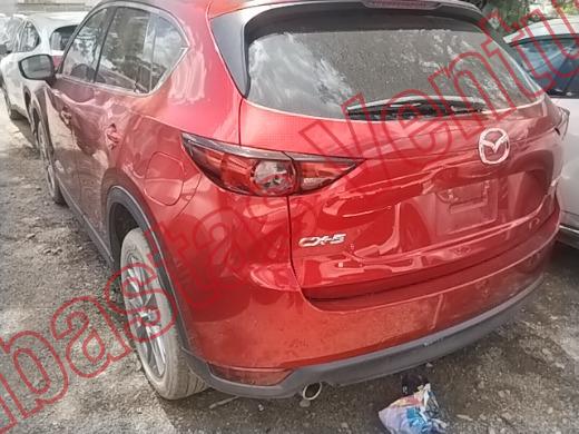 MAZDA CX-5 2019, foto 7 de 19
