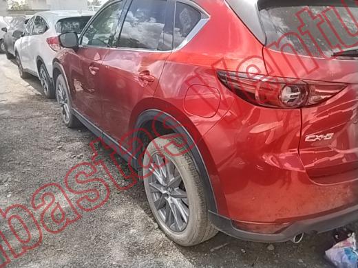 MAZDA CX-5 2019, foto 8 de 19