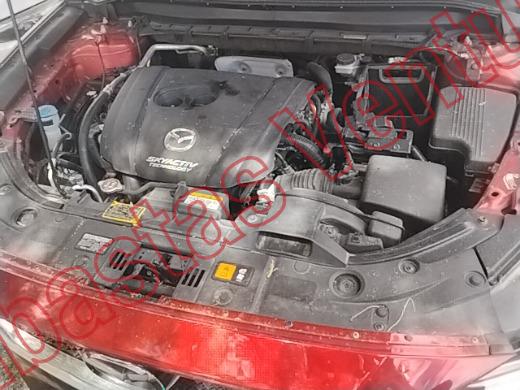 MAZDA CX-5 2019, foto 10 de 19