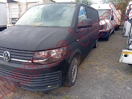 VOLKSWAGEN TRANSPORTER 2018, foto 1 de 19