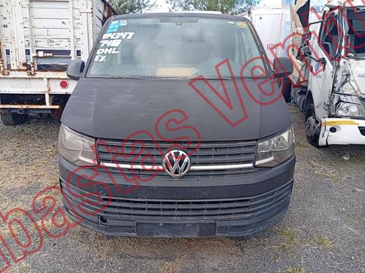 VOLKSWAGEN TRANSPORTER 2018, foto 2 de 19