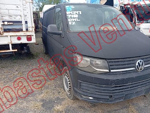 VOLKSWAGEN TRANSPORTER 2018, foto 3 de 19