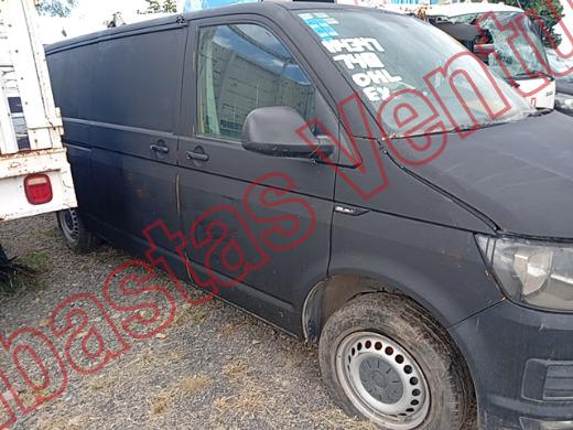 VOLKSWAGEN TRANSPORTER 2018, foto 4 de 19