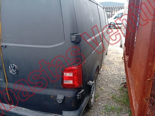 VOLKSWAGEN TRANSPORTER 2018, foto 5 de 19