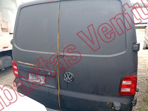 VOLKSWAGEN TRANSPORTER 2018, foto 6 de 19