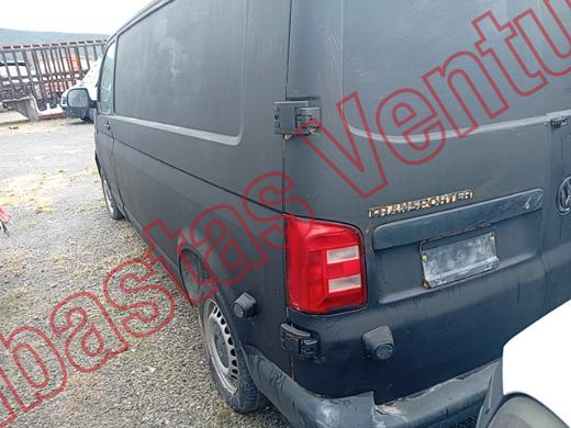 VOLKSWAGEN TRANSPORTER 2018, foto 7 de 19