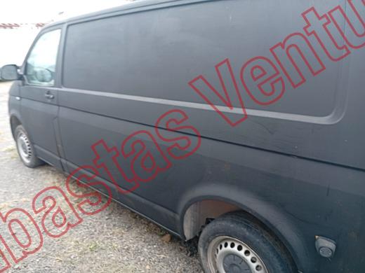 VOLKSWAGEN TRANSPORTER 2018, foto 8 de 19