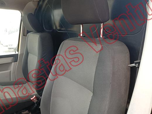 VOLKSWAGEN TRANSPORTER 2018, foto 16 de 19