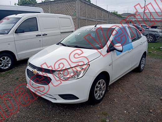 CHEVROLET AVEO 2023, foto 1 de 19