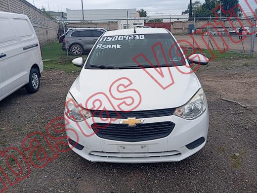 CHEVROLET AVEO 2023, foto 2 de 19